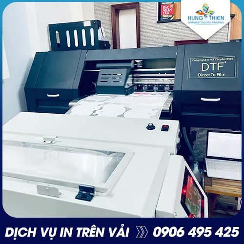 Sản phẩm in pet ptf 8 — Công Ty TNHH In ấn May Mặc Thời Trang Hùng Thiên — MST 0313540772