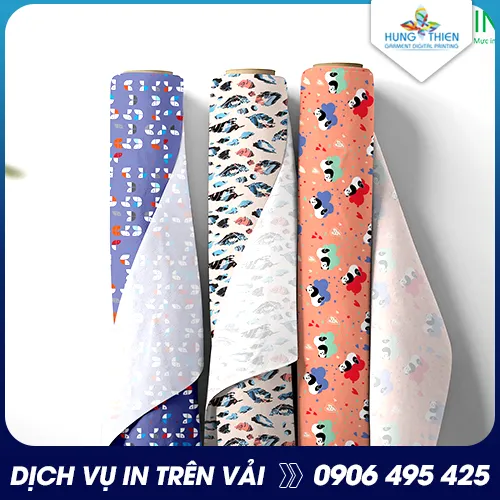 Sản phẩm in vai cay cn 7 — Công Ty TNHH In ấn May Mặc Thời Trang Hùng Thiên — MST 0313540772