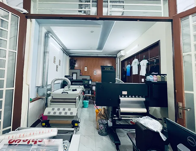 Sản phẩm in pet dtf 27 — Công Ty TNHH In ấn May Mặc Thời Trang Hùng Thiên — MST 0313540772