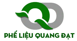 Logo Công Ty TNHH Thương Mại Phế Liệu Quang Đạt
