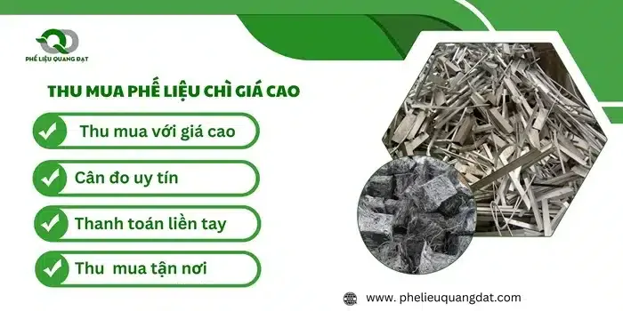 Sản phẩm quang dat thu mua phe lieu chi gia cao 2 — Công Ty TNHH Thương Mại Phế Liệu Quang Đạt — MST 0313551100