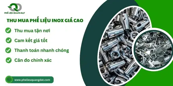 Sản phẩm quang dat thuong hieu thu mua phe lieu uy tin — Công Ty TNHH Thương Mại Phế Liệu Quang Đạt — MST 0313551100