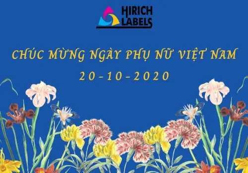 Sản phẩm 20Oct2020 Phụ nữ VN — Công Ty TNHH Một Thành Viên Sản Xuất Và In Nhãn Cao Phát Đạt — MST 0313554214
