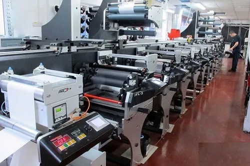 Sản phẩm flexography printing process — Công Ty TNHH Một Thành Viên Sản Xuất Và In Nhãn Cao Phát Đạt — MST 0313554214