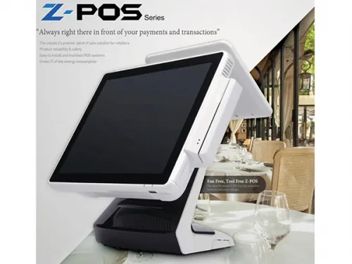 Sản phẩm may pos — Công Ty TNHH TM DV Cân Điện Tử Cường Thịnh — MST 0313557374
