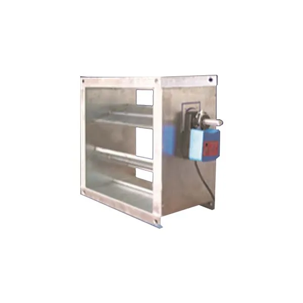 Sản phẩm van gio vuong dieu chinh luu luong bang dong co md — Công Ty Tnhh Kỹ Thuật Sản Xuất Thương Mại Dịch Vụ Trần Gia — MST 0313560271