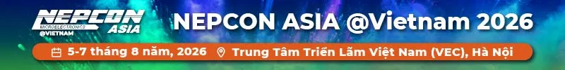 Sản phẩm nepcon_asia_2026 — Công Ty TNHH FACT-LINK MARKETPLACE — MST 0313560828