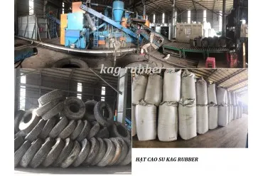 Nhà máy Công Ty TNHH KAG #370 — MST 0313568249