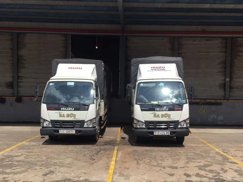 Sản phẩm Xe tải 2 tấn — Công Ty TNHH Thương Mại Và Dịch Vụ Vận Tải Ba Đức — MST 0313570826