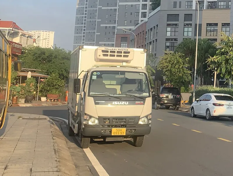 Sản phẩm dông lạnh — Công Ty TNHH Thương Mại Và Dịch Vụ Vận Tải Ba Đức — MST 0313570826