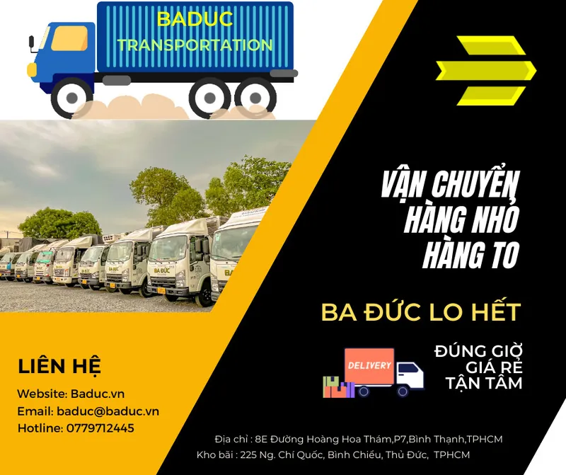 Sản phẩm 3c5398c249799327ca68 — Công Ty TNHH Thương Mại Và Dịch Vụ Vận Tải Ba Đức — MST 0313570826