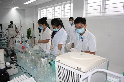 Sản phẩm thi nghiem — Giám Định Cargo Control - Công Ty TNHH Dịch Vụ Kỹ Thuật Hàng Hải Cargo Control — MST 0313571361