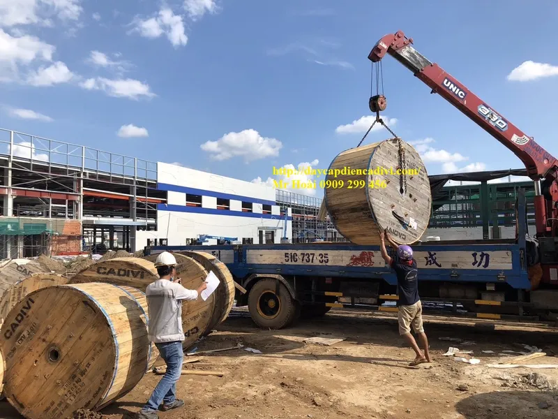 Nhà máy Công Ty TNHH Đầu Tư Phát Triển Công Nghệ Nikita #2 — MST 0313573665