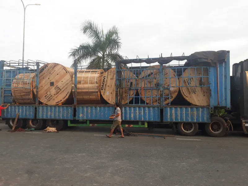 Sản phẩm DU AN DIEN GIO HUNG HAI GIA LAI 3 — Công Ty TNHH Đầu Tư Phát Triển Công Nghệ Nikita — MST 0313573665