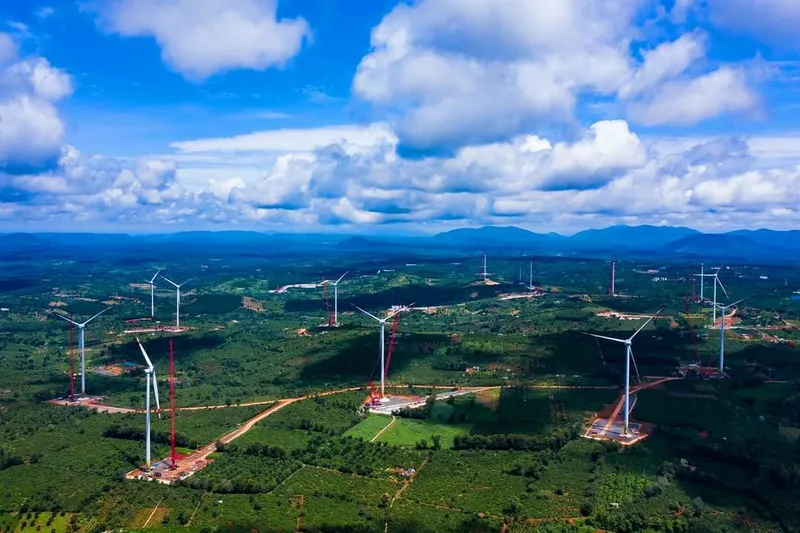 Sản phẩm DU AN DIEN GIO HUNG HAI GIA LAI 4 — Công Ty TNHH Đầu Tư Phát Triển Công Nghệ Nikita — MST 0313573665