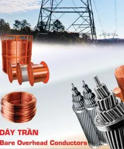 Sản phẩm Day Tran ACSR 1 247x296 — Công Ty TNHH Đầu Tư Phát Triển Công Nghệ Nikita — MST 0313573665