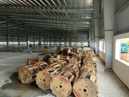 Sản phẩm du an cadivi son la 534x400 — Công Ty TNHH Đầu Tư Phát Triển Công Nghệ Nikita — MST 0313573665