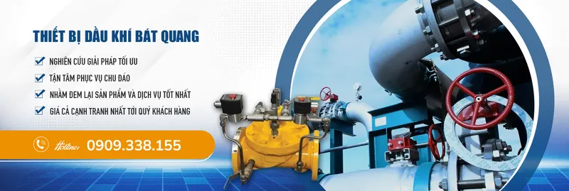 Sản phẩm 2011201 — Thiết Bị Dầu Khí Bát Quang - Công Ty Cổ Phần Thiết Bị Dầu Khí Bát Quang — MST 0313575736