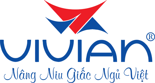Logo Nệm Vivian - Công Ty TNHH Sản Xuất Thương Mại Nệm Vivian