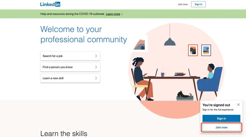 Sản phẩm linkedin landing page — Công Ty TNHH Blue Stars — MST 0313584995
