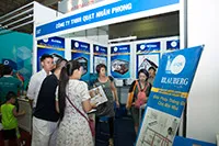 Sản phẩm quat nhan phong vietbuild 2016 s — Công Ty TNHH Quạt Phong Thuận — MST 0313585195