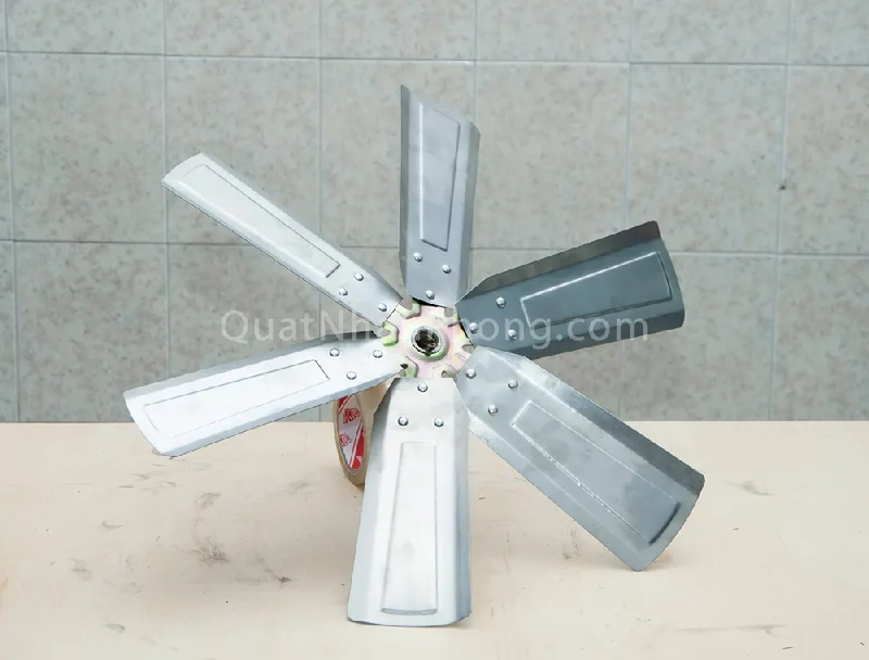 Sản phẩm canh quat huong truc inox 6 la 2 — Công Ty TNHH Quạt Phong Thuận — MST 0313585195