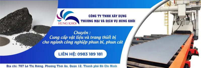 Sản phẩm 19098249991 36720 — Hạt Phun Bi Hưng Khôi - Công Ty TNHH Xây Dựng Thương Mại Và Dịch Vụ Hưng Khôi — MST 0313587650
