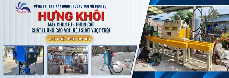 Sản phẩm 19098249992 54100 — Hạt Phun Bi Hưng Khôi - Công Ty TNHH Xây Dựng Thương Mại Và Dịch Vụ Hưng Khôi — MST 0313587650