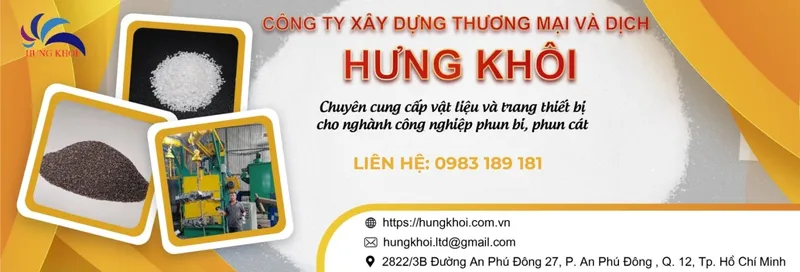 Sản phẩm 59608930631 84460 — Hạt Phun Bi Hưng Khôi - Công Ty TNHH Xây Dựng Thương Mại Và Dịch Vụ Hưng Khôi — MST 0313587650