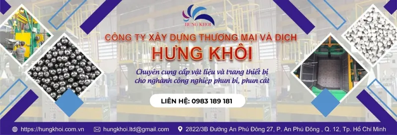 Sản phẩm 59608930633 8720 — Hạt Phun Bi Hưng Khôi - Công Ty TNHH Xây Dựng Thương Mại Và Dịch Vụ Hưng Khôi — MST 0313587650