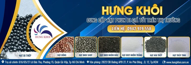 Sản phẩm 63569869450 8116 — Hạt Phun Bi Hưng Khôi - Công Ty TNHH Xây Dựng Thương Mại Và Dịch Vụ Hưng Khôi — MST 0313587650