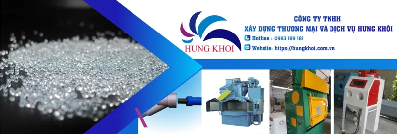 Sản phẩm 63845949560 63000 — Hạt Phun Bi Hưng Khôi - Công Ty TNHH Xây Dựng Thương Mại Và Dịch Vụ Hưng Khôi — MST 0313587650