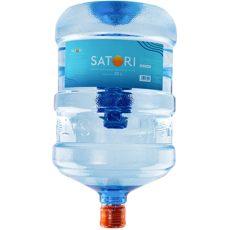 Sản phẩm Binh Satori 20L 1441467048358 — Công Ty TNHH Thương Mại Dịch Vụ Và Đầu Tư Vương Anh Phát — MST 0313593252