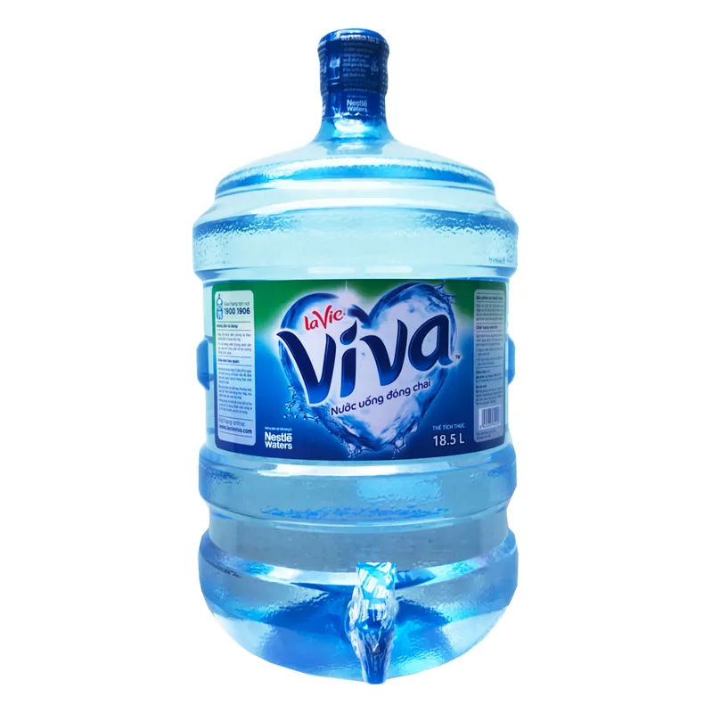 Sản phẩm Nuoc_tinh_khiet_VIVA_LAVIE_18L339340154850 — Công Ty TNHH Thương Mại Dịch Vụ Và Đầu Tư Vương Anh Phát — MST 0313593252