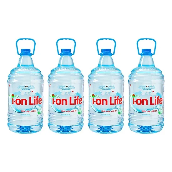 Sản phẩm ion life chai 4.5l970044565572 — Công Ty TNHH Thương Mại Dịch Vụ Và Đầu Tư Vương Anh Phát — MST 0313593252