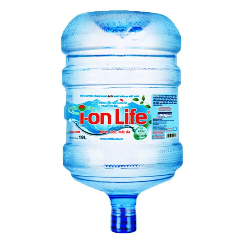 Sản phẩm ionlife binh up 19l054896966444 — Công Ty TNHH Thương Mại Dịch Vụ Và Đầu Tư Vương Anh Phát — MST 0313593252