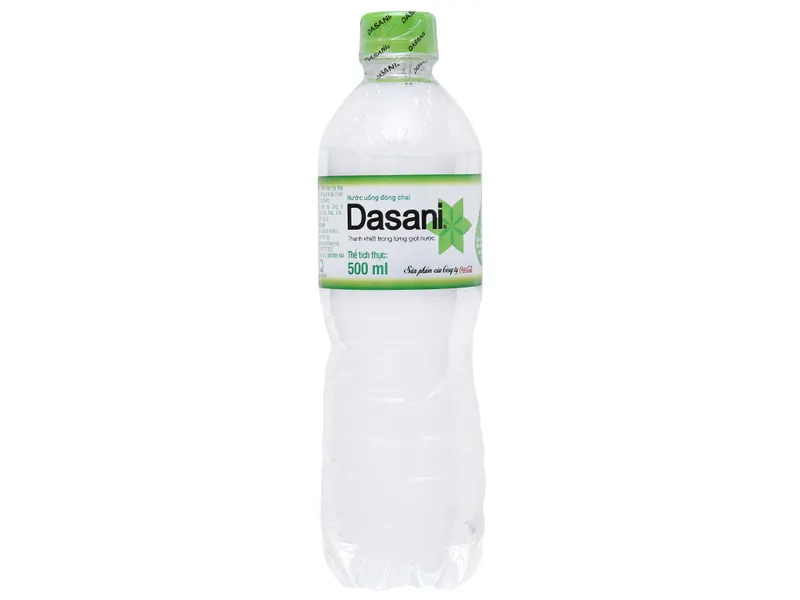 Sản phẩm nuoc dong chai dasani 500ml028093989728 — Công Ty TNHH Thương Mại Dịch Vụ Và Đầu Tư Vương Anh Phát — MST 0313593252