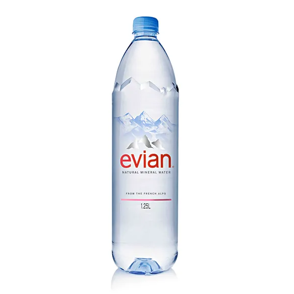 Sản phẩm nuoc khoang evian phap chai nhua 1250ml p667196249253736 — Công Ty TNHH Thương Mại Dịch Vụ Và Đầu Tư Vương Anh Phát — MST 0313593252