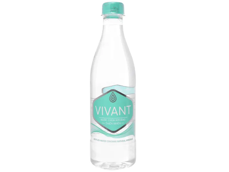 Sản phẩm nuoc khoang vivant 500ml464360329515 — Công Ty TNHH Thương Mại Dịch Vụ Và Đầu Tư Vương Anh Phát — MST 0313593252