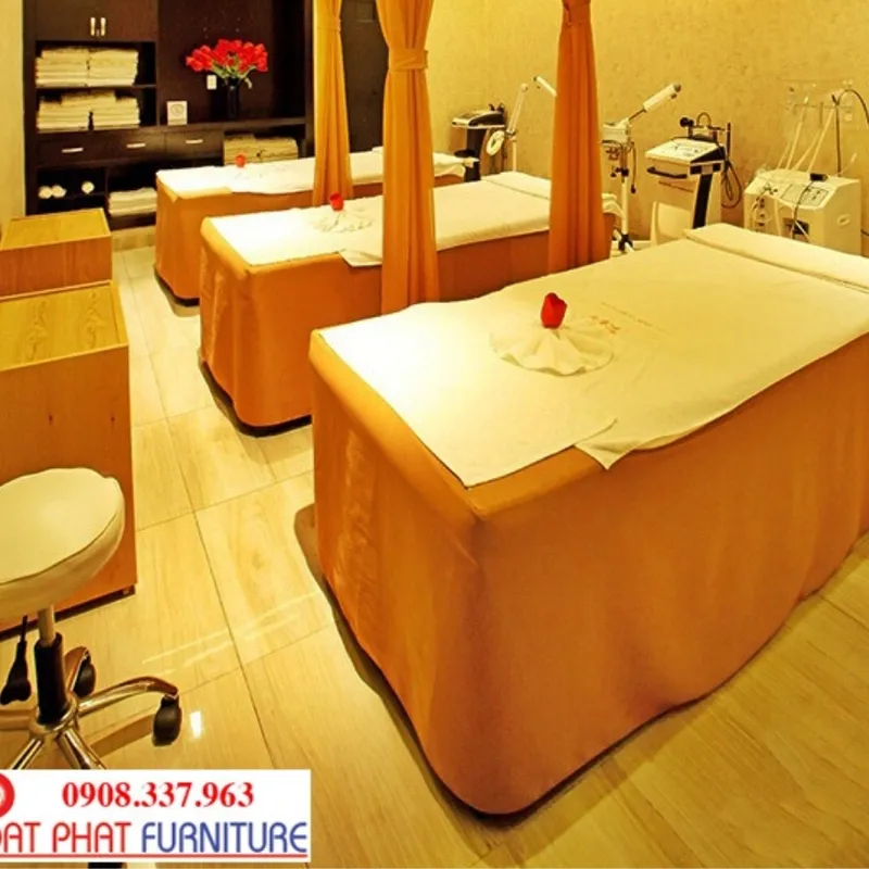 Sản phẩm giuong spa 19 — Nội Thất Đại Phát - Công Ty TNHH SX XD Nội Thất Đại Phát — MST 0313593397