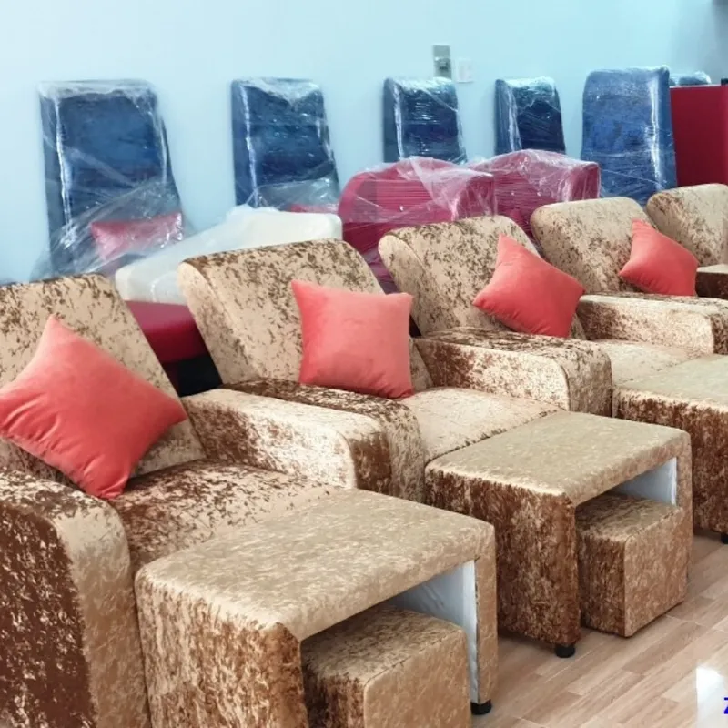 Sản phẩm ghe massage chan 9 — Nội Thất Đại Phát - Công Ty TNHH SX XD Nội Thất Đại Phát — MST 0313593397