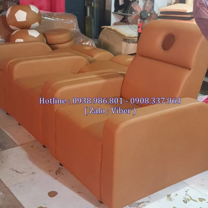 Sản phẩm ghe massage chan co tang do 27 — Nội Thất Đại Phát - Công Ty TNHH SX XD Nội Thất Đại Phát — MST 0313593397