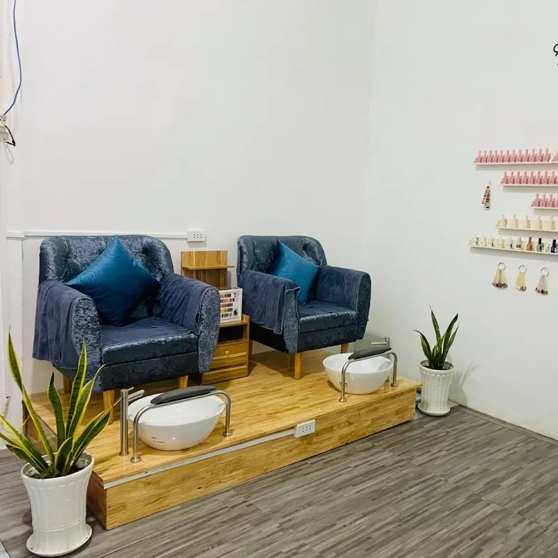 Sản phẩm ghe nail 2 — Nội Thất Đại Phát - Công Ty TNHH SX XD Nội Thất Đại Phát — MST 0313593397