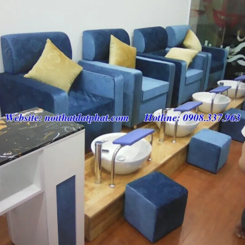 Sản phẩm ghe nail gia re 2 1 — Nội Thất Đại Phát - Công Ty TNHH SX XD Nội Thất Đại Phát — MST 0313593397