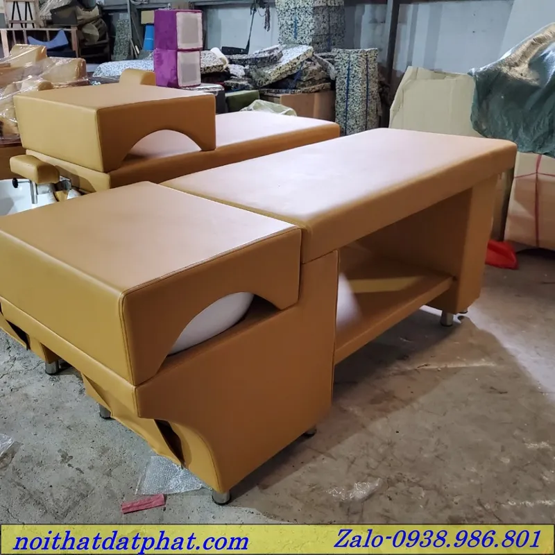 Sản phẩm giuong goi dau 3 in 1 — Nội Thất Đại Phát - Công Ty TNHH SX XD Nội Thất Đại Phát — MST 0313593397