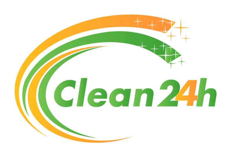 Logo Công Ty Cổ Phần Thương Mại Và Dịch Vụ Clean 24h