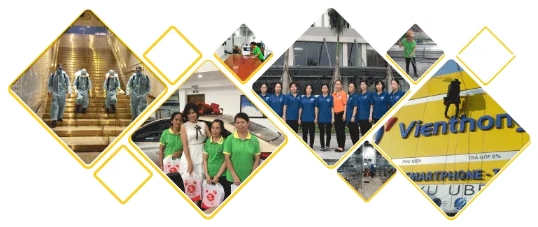 Văn phòng Công Ty Cổ Phần Thương Mại Và Dịch Vụ Clean 24h #24 — MST 0313595362