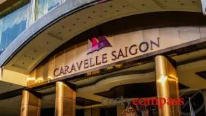 Sản phẩm CARAVELLE HOTEL6 300x169 — Công Ty Cổ Phần Thương Mại Và Dịch Vụ Clean 24h — MST 0313595362
