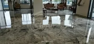 Sản phẩm san da sau khi duoc danh bong 300x143 — Công Ty Cổ Phần Thương Mại Và Dịch Vụ Clean 24h — MST 0313595362
