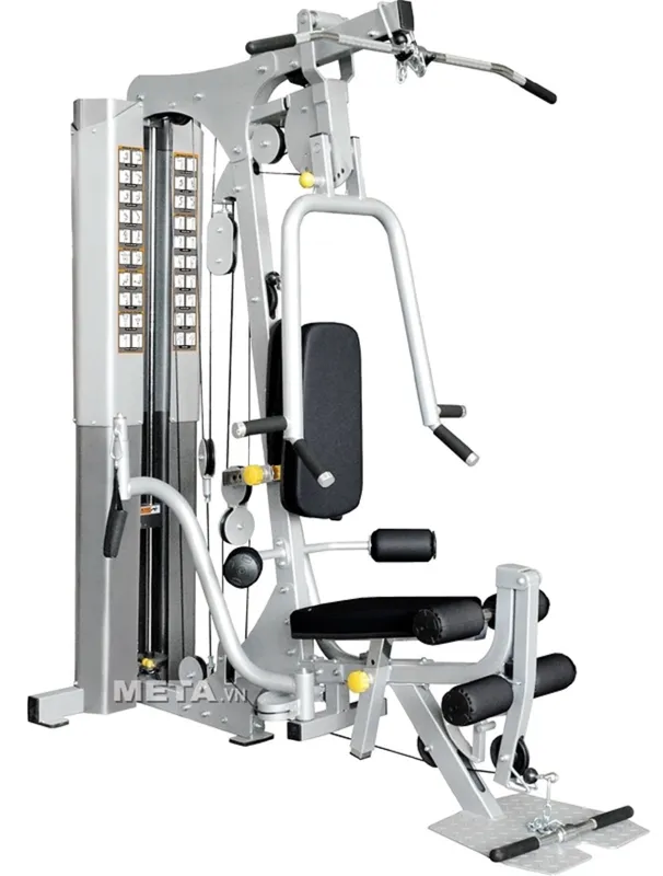 Sản phẩm gian ta da nang impulse if1860 8 — Thiết Bị Thể Thao MBHGym - Công Ty TNHH Siêu Thị Thể Thao MBHGym — MST 0313598028